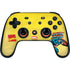 Marvel Classic Comics Captain America Google Stadia Controller Skin